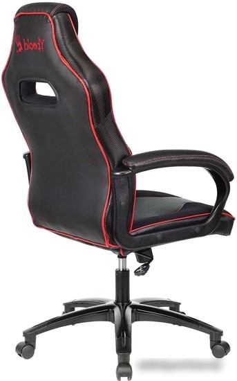 Кресло A4Tech Bloody GC-300 (черный/красный)