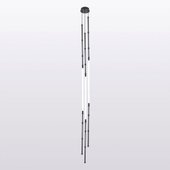 Подвесная люстра Lussole Bend LSP-7070