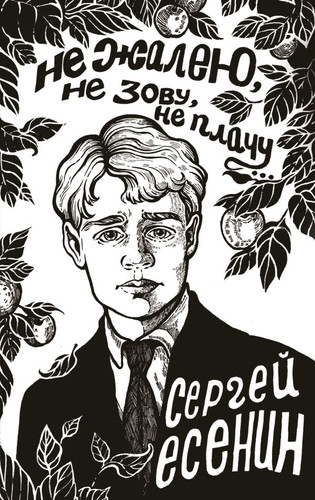 Книга издательства АСТ. Не жалею, не зову, не плачу... (Есенин С.А.)