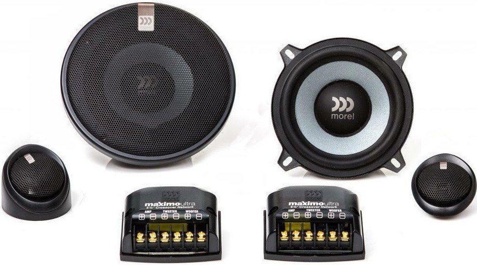 Компонентная АС Morel Maximo Ultra 502 MKII Компонентная АС Morel Maximo Ultra 502 MKII