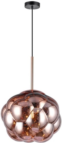 Подвесная люстра Lussole Strawberry LSP-8212