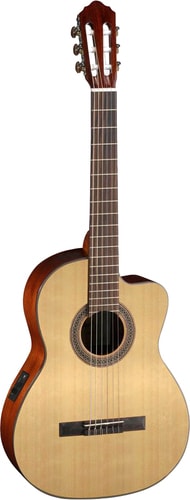 Электроакустическая гитара Cort AC120CE OP