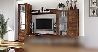 Шкаф-пенал MyStar Вирджиния 100.1779 (таксус)