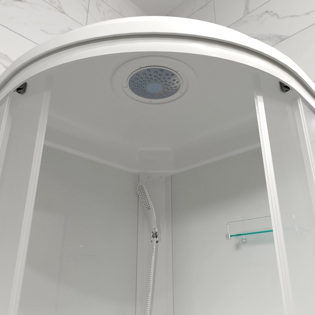 Душевая кабина Triton Вельвет A 90x90