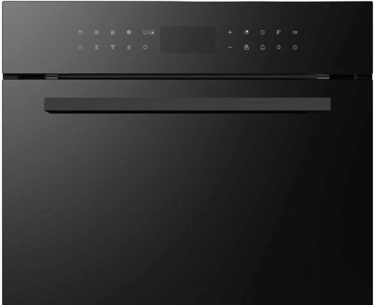 Электрический духовой шкаф Schtoff CME 7307 Nano Matte Black
