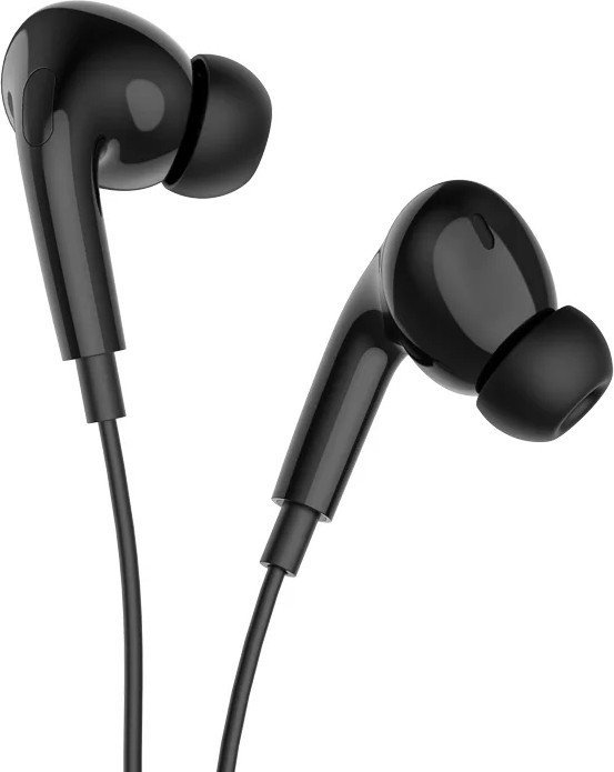 Наушники Hoco M101 Pro USB Type-C (черный)
