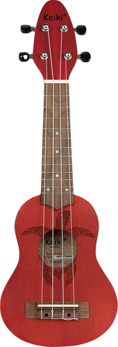 Укулеле Ortega Keiki K1-RD
