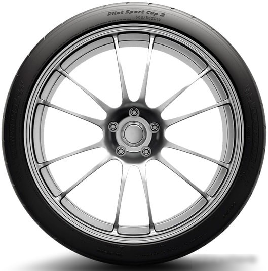 Летние шины Michelin Pilot Sport Cup 2 Connect 225/40R18 92Y