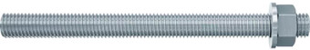 Шпилька Fischer FIS A M6x75 5.8 ZP THREADED ROD 90243