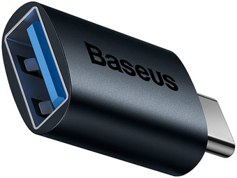 Адаптер Baseus Ingenuity Series Mini USB Type-C - USB Type-A