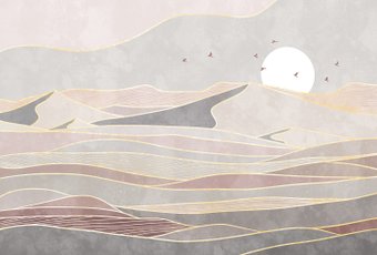 Фотообои Vimala Абстракция 10 270x400