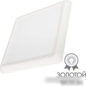 Светодиодная панель Arlight CL-FIOKK-S180x180-12W Day4000-MIX 034470