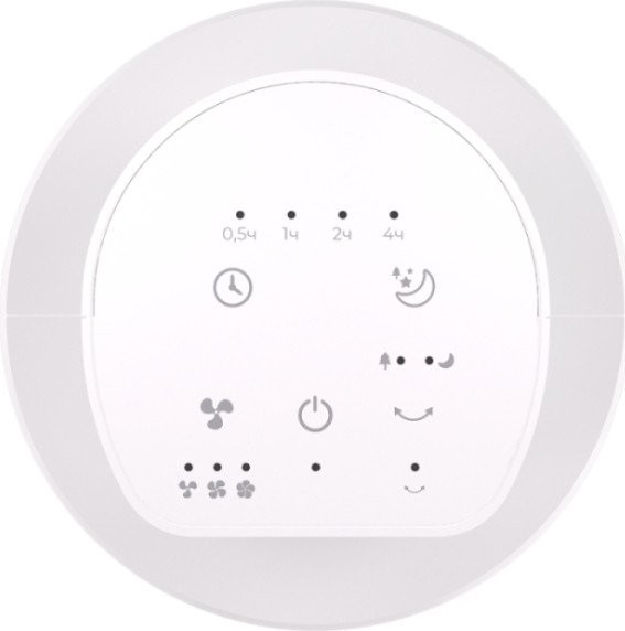 Колонный вентилятор Royal Clima RBF-801E-WT