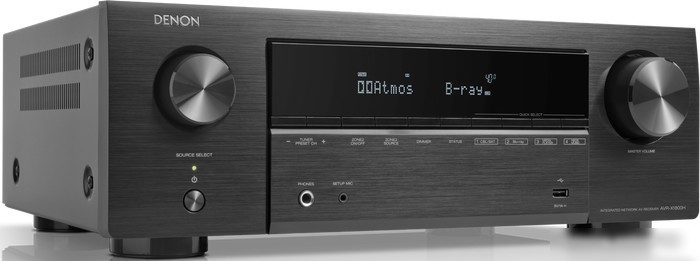 AV ресивер Denon AVR-X1800H