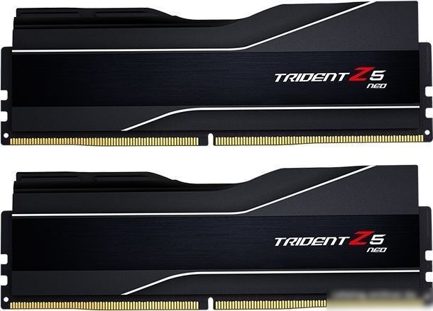 Оперативная память G.Skill Trident Z5 Neo 2x16ГБ DDR5 6000МГц F5-6000J3038F16GX2-TZ5N