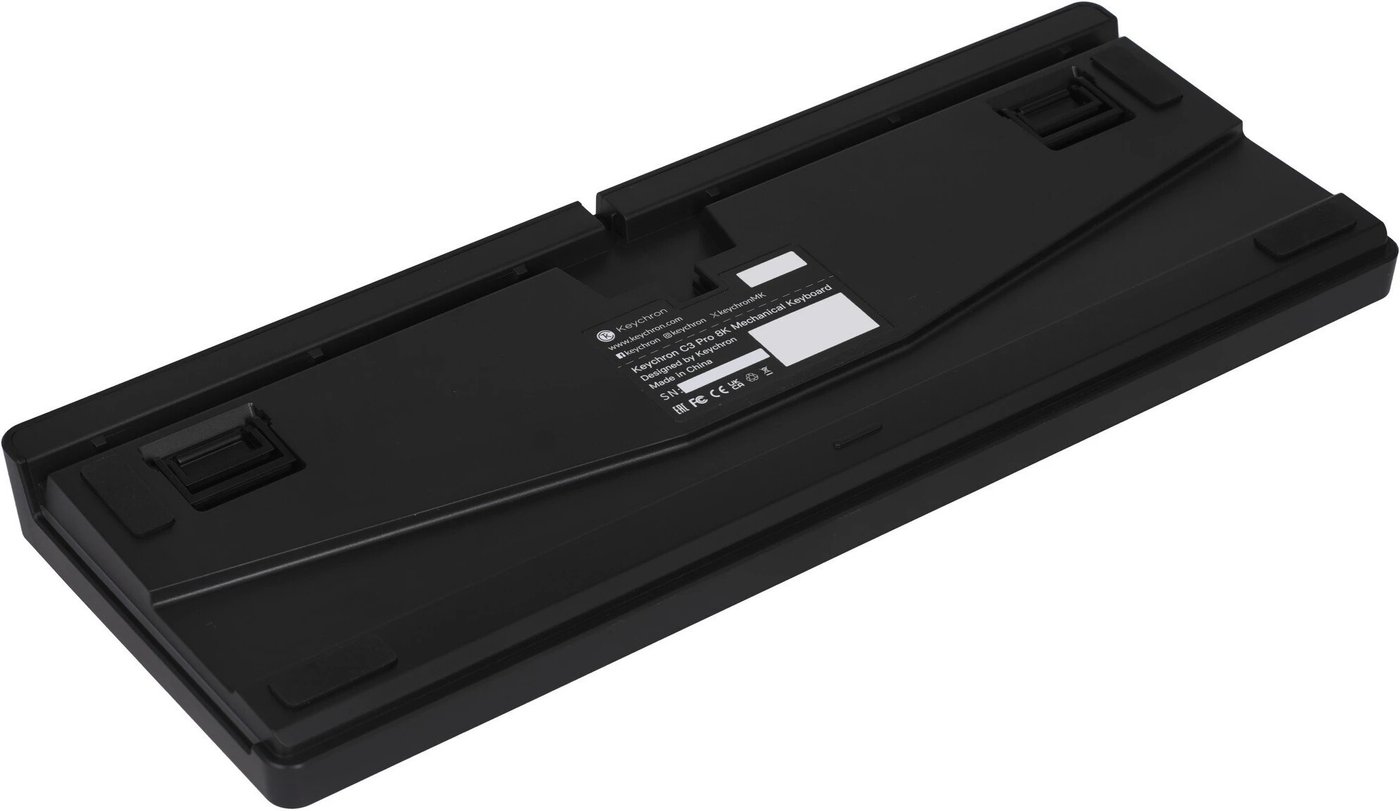 Клавиатура Keychron C3 Pro 8K C3PX-H4 (Keychron Super Banana)