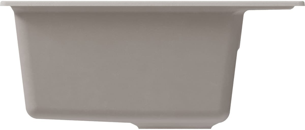 Кухонная мойка Mixline ML-GM28 552181 (белый)