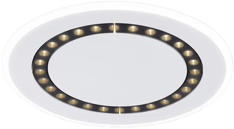Светильник-тарелка Ambrella light Comfort FL51402 WH (белый)