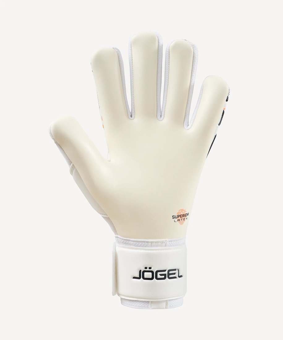Перчатки Jogel Magnum SL4 Negative BC26 (р.9.5, белый)