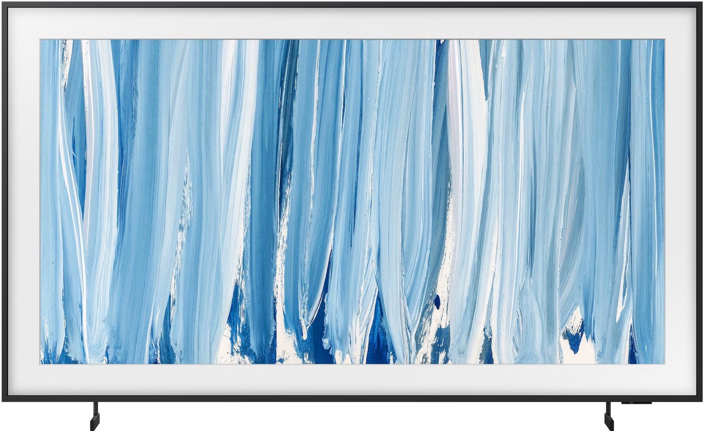 MiniLED телевизор Samsung The Frame Pro LS03HW 4K QE75LS03HWUXPY
