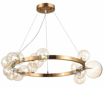 Подвесная люстра ST Luce Necton SL1165.303.15