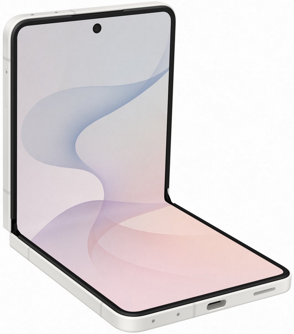 Телефон Samsung Galaxy Z Flip8 SM-F776B 12GB/512GB (бежевый)