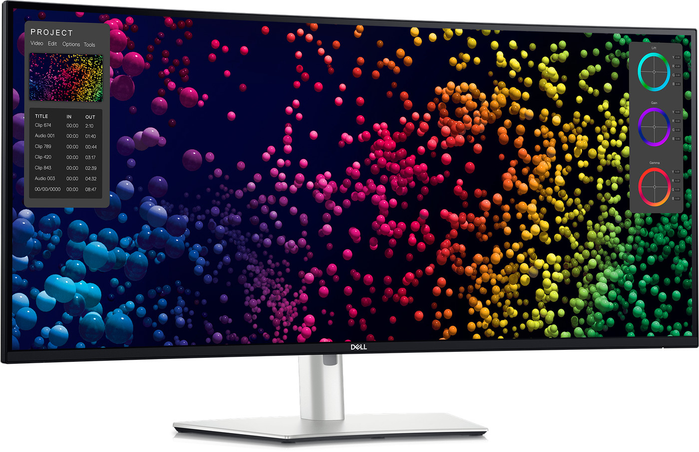Монитор Dell UltraSharp U4025QW