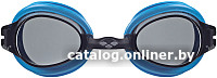 Очки для плавания ARENA Bubble 3 Junior 92395 75 (smoke/turquoise/black)