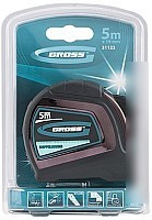 Рулетка GROSS 31123 (5м)