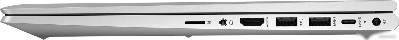 Ноутбук HP ProBook 455 G8 45N85ES + 8 ГБ