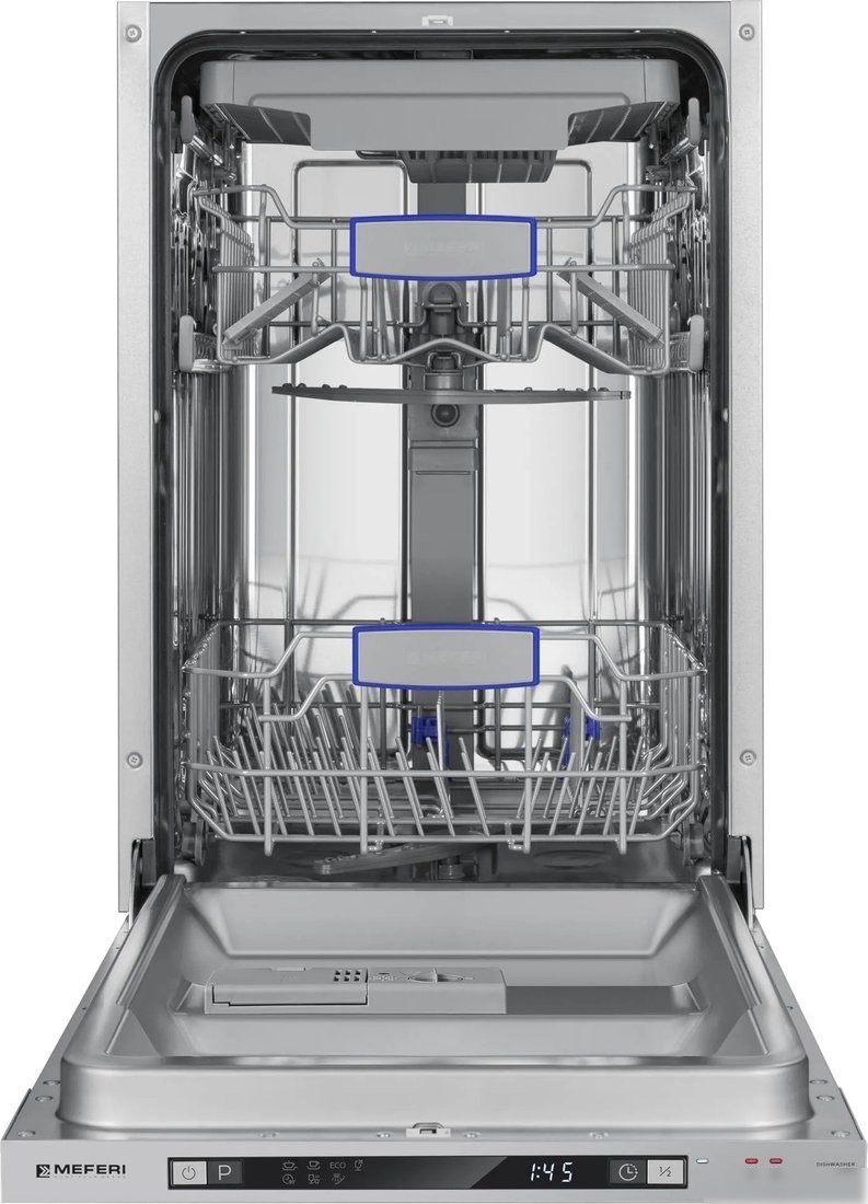 Встраиваемая посудомоечная машина Meferi MDW4573 Ultra