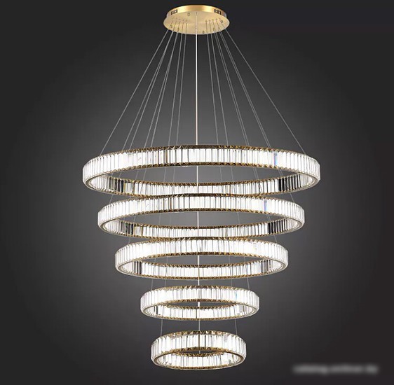 Подвесная люстра ST Luce Tivoli SL1622.313.05