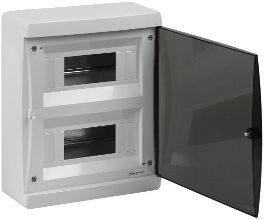 Щит распределительный Эра Comfort ЩРН-П-18 IP41 Б0067239