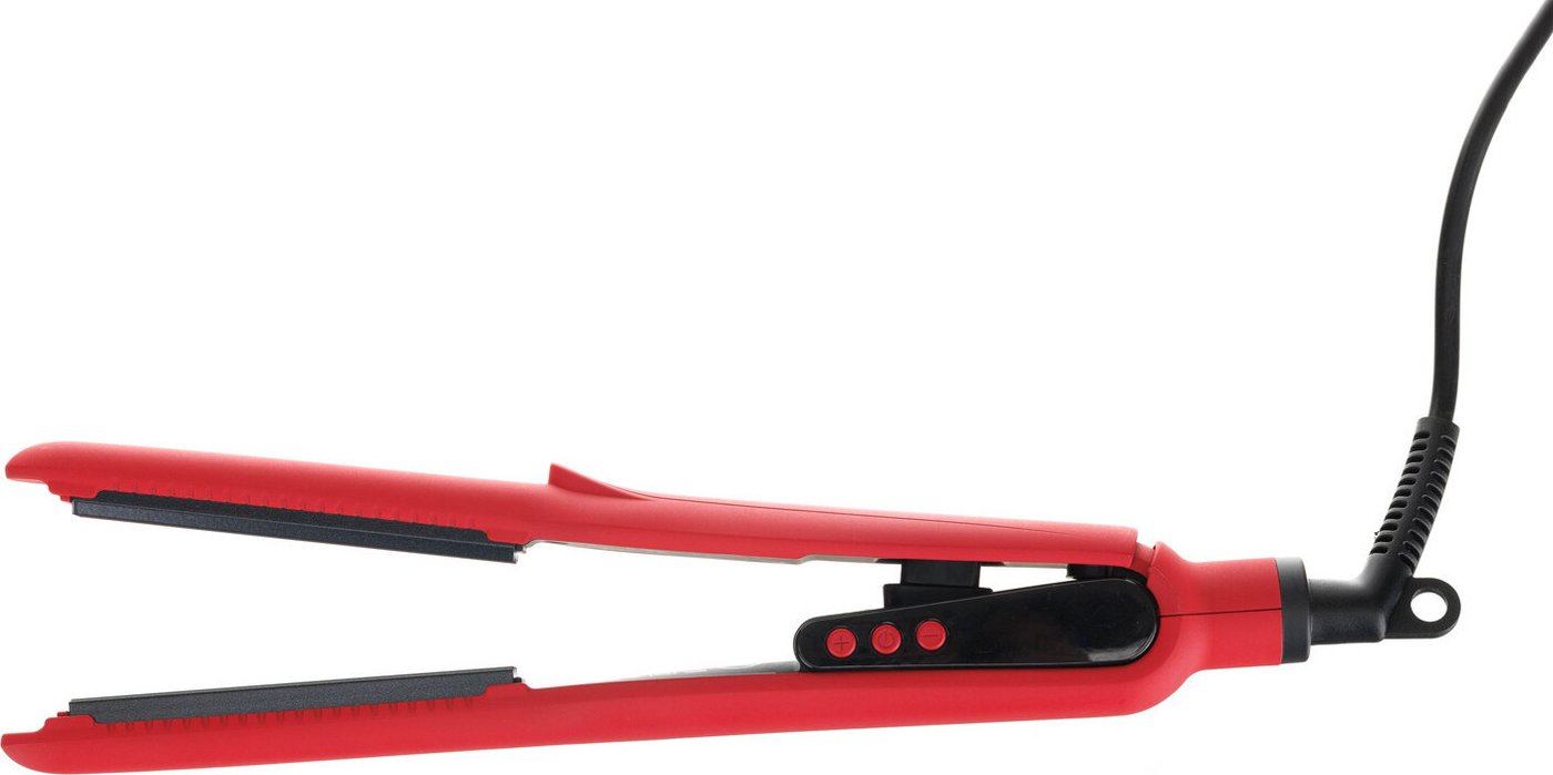 Щипцы-гофре Dewal Beauty Comfort HI4101W-Berry