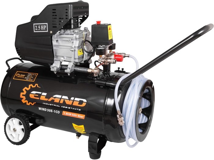 Компрессор ELAND WIND 50E-1CO