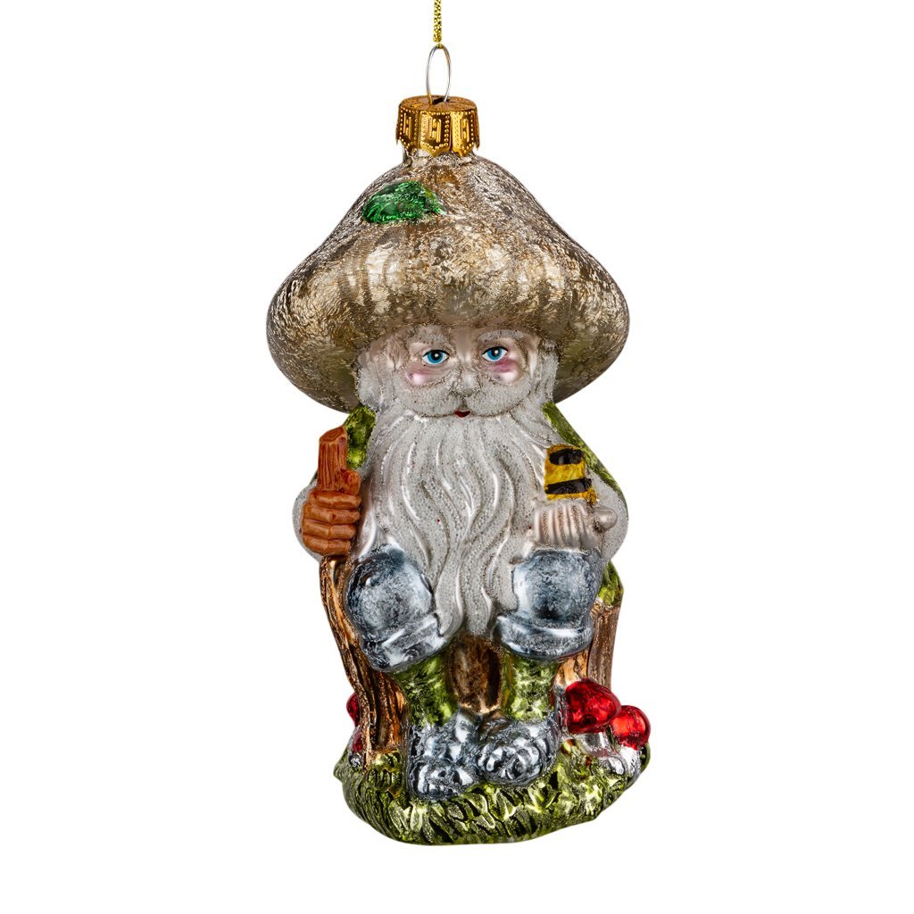 Елочная игрушка Erich Krause Decor. Лесовичок 64414