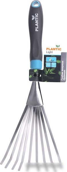 Грабли веерные Plantic Light Optimum 26263-01