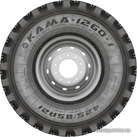Автомобильные шины KAMA 1260-1 425/85R21 НС18 156G
