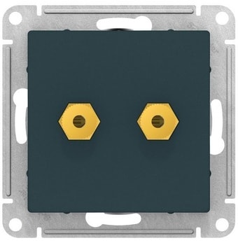 Розетка акустическая Schneider Electric AtlasDesign ATN000887
