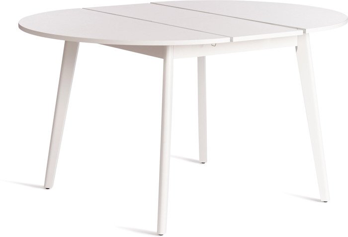 Кухонный стол TetChair Svelto (белый/белый)