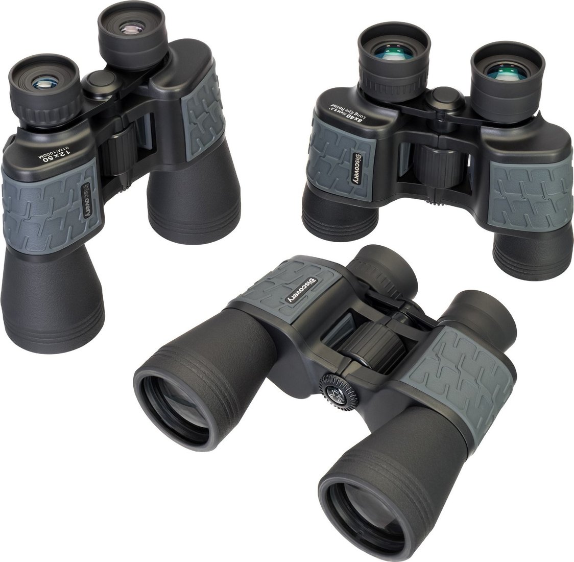 Бинокль Levenhuk Discovery Flint 8x40 79582