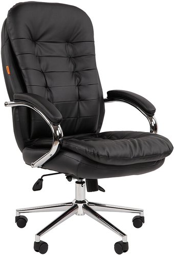 Офисное кресло CHAIRMAN 795 Эко (экокожа черный)