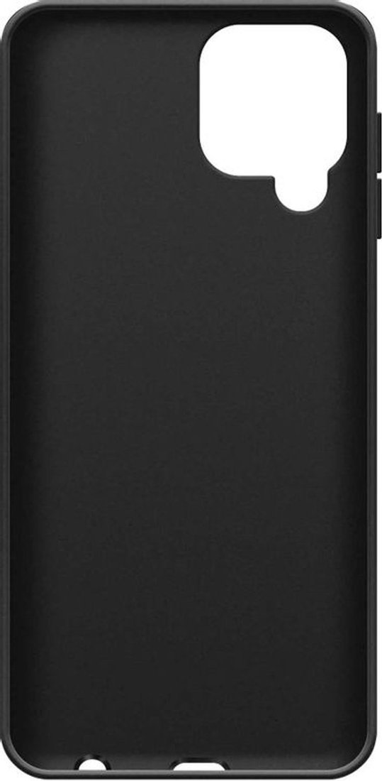 Чехол для телефона BoraSCO Silicone Case для Samsung Galaxy M32 40350 (черный)