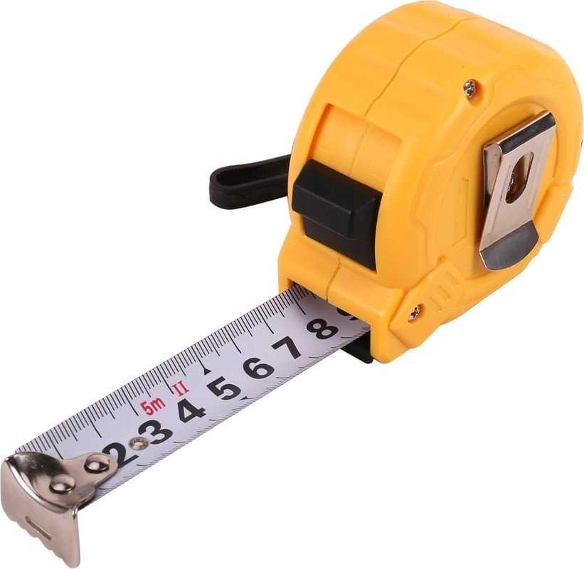 Рулетка Deli DL9025B