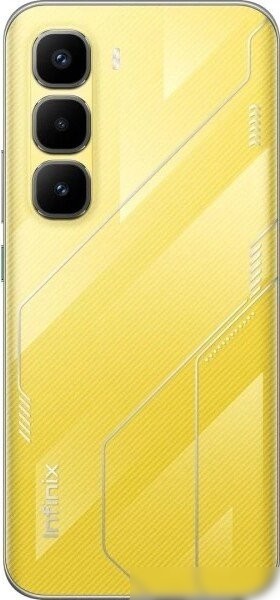 Телефон Infinix Hot 60 Pro+ X6886 8GB/256GB (желтый)