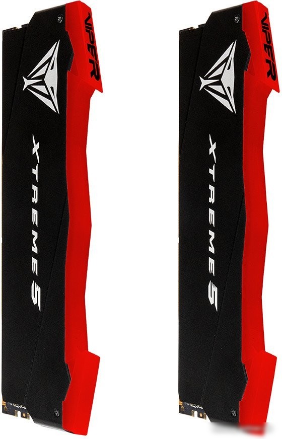 Оперативная память Patriot Viper Xtreme 5 2x16ГБ DDR5 7600МГц PVX532G76C36K