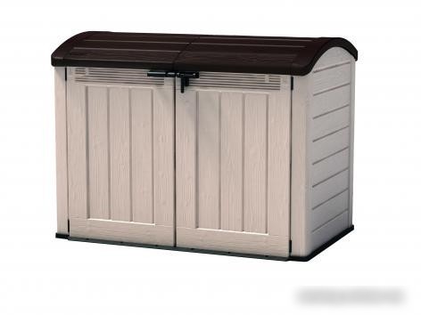 Сундук Keter Store-It-Out Ultra 230436 (коричневый)