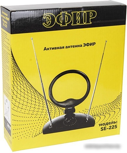ТВ-антенна Эфир SE-225