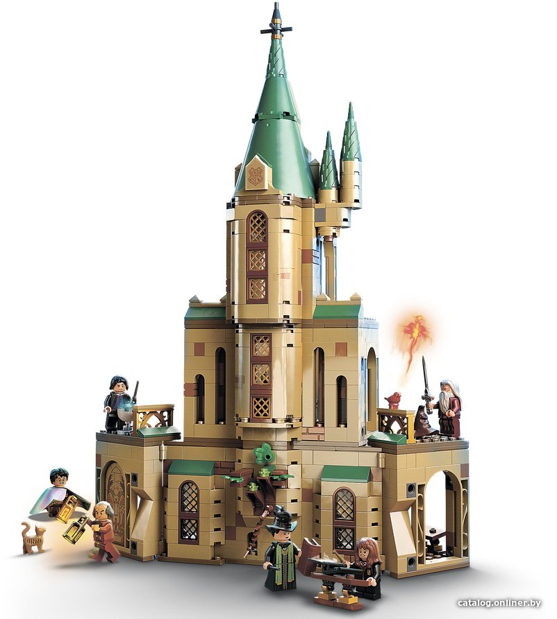 Конструктор LEGO Harry Potter 76402 Хогвартс: кабинет Дамблдора