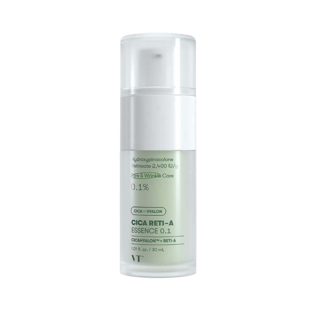 Vt Cosmetics Cica Reti-A Essence 0.1 30 мл